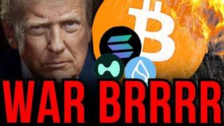 BITCOIN: STILL BULLISH BUT ITS GETTING SPICY AF...