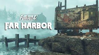 Fallout 4: Exploring Far Harbor