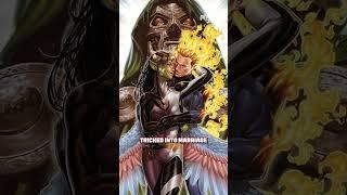 Marvel Hero With The Most Tragic Love Life #fantasticfour #humantorch #marvel