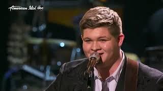 Season 20 American Idol Alex Miller "Silver Wings"