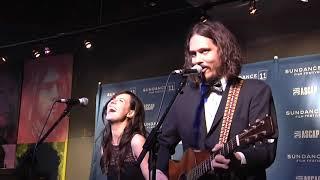 The Civil Wars - From this Valley / Sundance ASCAP Music Café - Through the Years