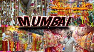 भूलेश्वर मुंबई -artificial flowers wholesale market in mumbai |artificial flowers online shopping