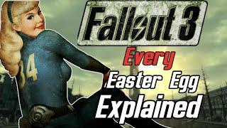 Every Fallout 3 Easter Egg Explained