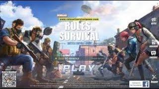 Как изменить разрешение экрана в Rules Of Survival | R.O.S.