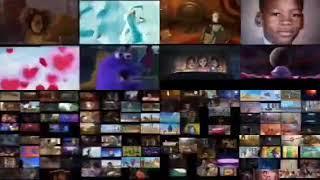 All Four Movies At Once Part 1 (Lito Cabrera Studios)