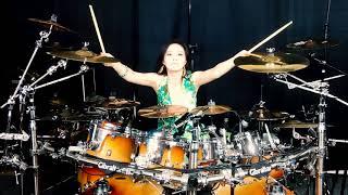 Stryper - To Hell With the Devil drum cover by Ami Kim (#86)