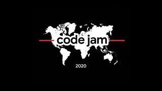 Code Jam 2020 World Finals - Awards Ceremony Livestream