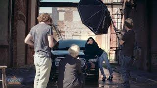 Annie Leibovitz Shoots Unconventional Lincoln Continental Campaign