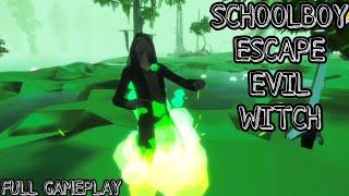 Schoolboy Escape Evil Witch - Horror Game - Full Gameplay (Android)