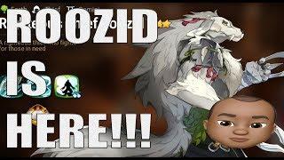 Roozid Specialty Is Here: Epic Seven