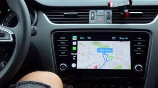 Is Sygic GPS Navigation Working With Apple CarPlay?