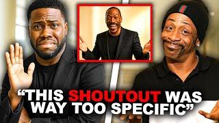 Eddie Murphy BACKS Katt Williams Against Kevin Hart (This Got Awkward)