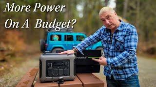 ALLPOWERS R1500 Portable Power Station: Best Bang For Your Buck?