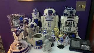 My R2-D2 Collection