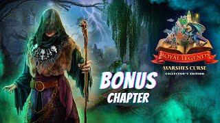 Royal Legends: Marshes Curse CE BONUS Chapter Walkthrough