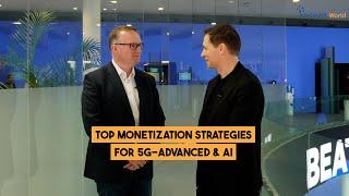 Top Monetization Strategies for 5G-Advanced & AI