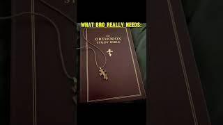 God protects the path of the righteous️  #orthodoxy #edit #christianity #jesuschrist #jesus
