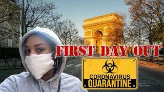 Paris in Lockdown | The Haitian Croissant