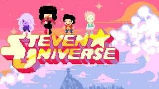 Steven Universe - The Crystal Gems (Chiptune cover)