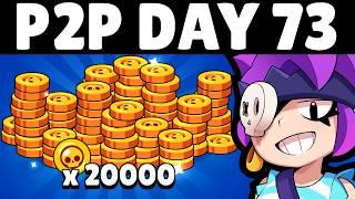 How I got 100k Coins - (P2P #6)