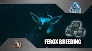 Ark Survival Evolved - Ferox breeding