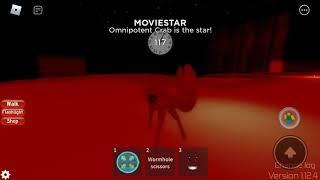 Roblox Midnight Horrors: Omnipotent Crab is the star