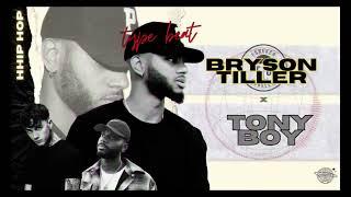 “TONY BOY x BRYSON TILLER TypeBeat 2023” [TRAP 2023] prod. LEENI