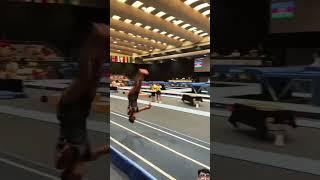 Tofig Aliyev #azerbaijan #flip #gymnast #athlete #backflip #sports