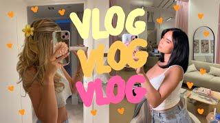 HOME VIBES, NEW FURNITURE + CHATS | vlog | Sophia and Cinzia