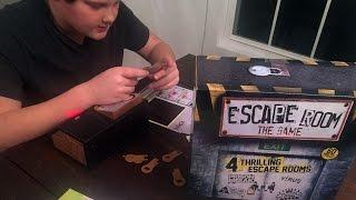 Escape Room the Game