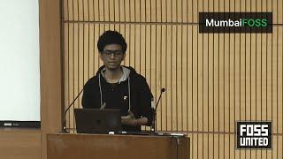 Building Frappe Insights — a FOSS BI tool | Saqib Ansari | MumbaiFOSS | FOSS United