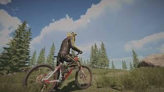 BMX WILD RUN PS4