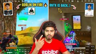 SOULGOBLIN ON FIRE | RNTX BACK IN FORM | BMPS DAY 6