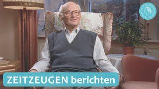 „Ich bin geheilt! Ich bin geheilt!“ – Erlebnisse eines Zeitzeugen mit Bruno Gröning in Herford 1949