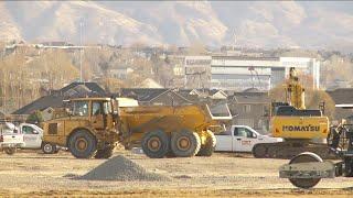 Intermountain Healthcare breaks ground on second Primary Children's Hospital campus in Lehi