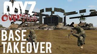 DayZ Overpoch - Lingor - Part 7 - Base Takeover