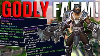 Obtain ANY TRANSMOG Item Using THIS FARM! (Use Before It's Gone) | WoW: The War Within