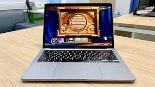 Hearthstone на Macbook Pro. FPS, бесшумный режим и Deck Tracker