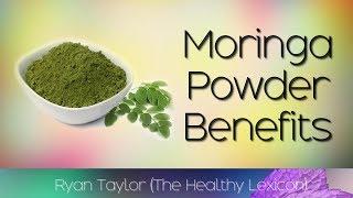 Moringa Powder: Benefits (Everyday)