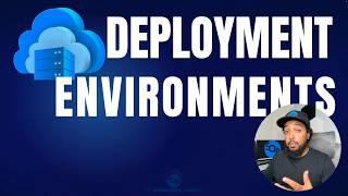 Understanding Deployment Environments: Dev, Test, Staging & Production Explained!