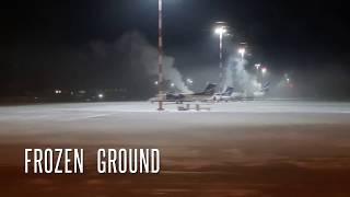 LANDING AT THE COLDEST AIRPORT ON EARTH WITH TEMPERATURE - 45°C | YAKUTSK | TRAVEL | RUSSIA