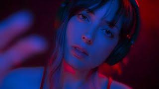 Dreamy ASMR  Soothing hypnotic visuals & delay