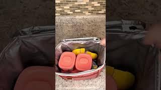 Packing a Surprise Sushi Lunchbox! #lunchbox #lunch