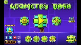 Dislike my new post on geometry dash