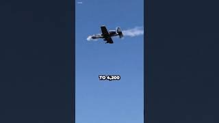 Why the A-10 Warthog Is Superior to the Su-25 Frogfoot