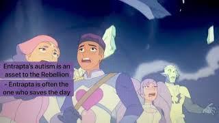 She-Ra and the Power of Autistic Representation