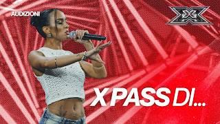 Il rap di Laura Fetahu con “Super Bass” conquista l'X Pass | X FACTOR 2024 AUDIZIONI