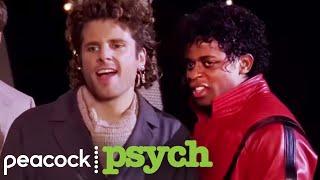 Gus And Shawn Perform 'Shout' On American Duos | Psych