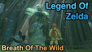 Legend Of Zelda: Breath Of The Wild — обзор фаната