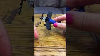 Building a Mini Lego Gee Bee Racing Aircraft